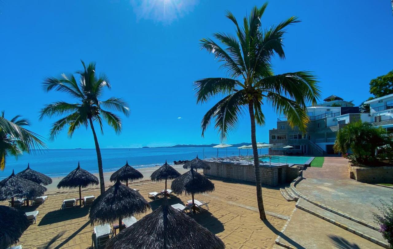 Orangea Beach Resort Andilana Buitenkant foto