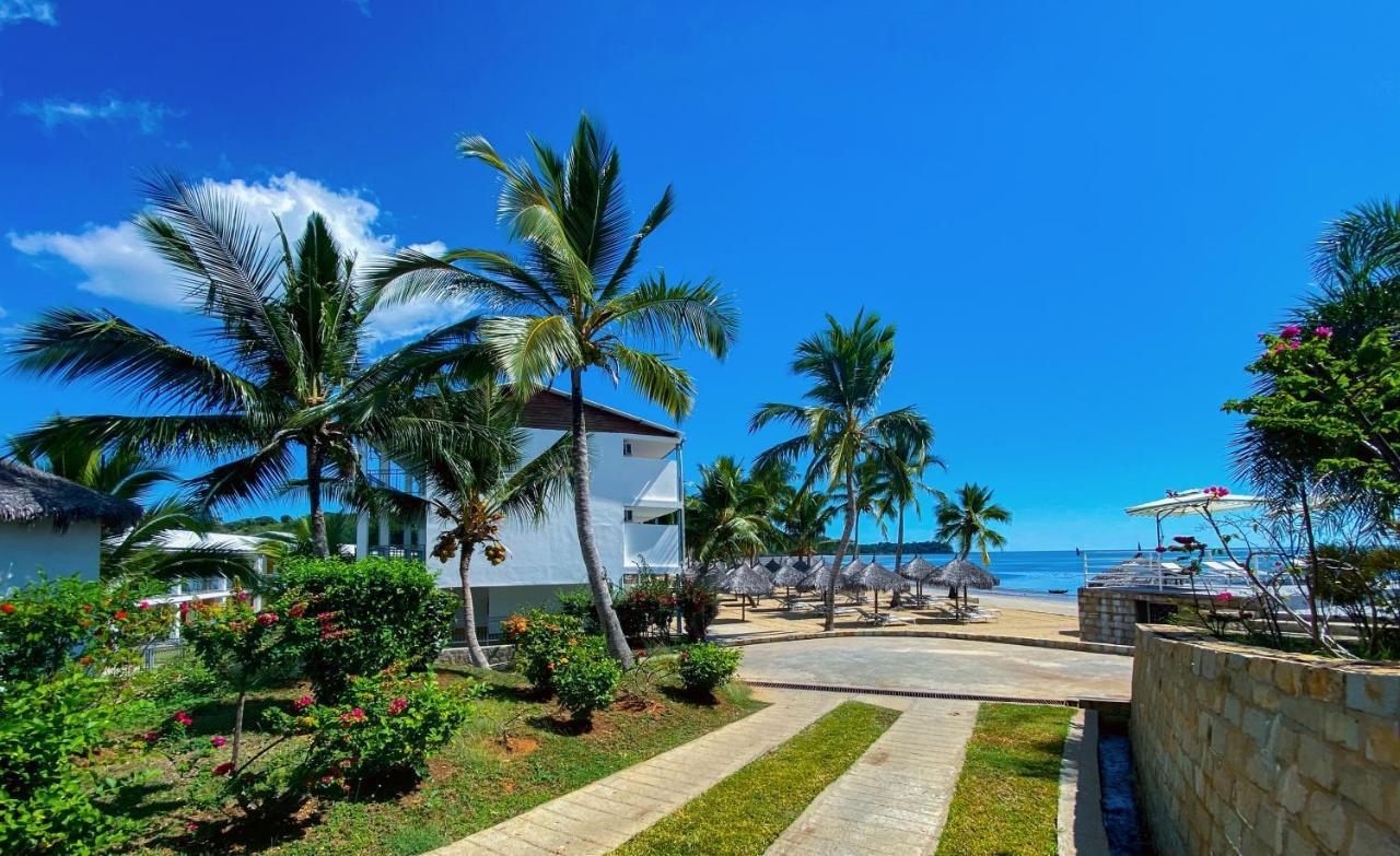 Orangea Beach Resort Andilana Buitenkant foto